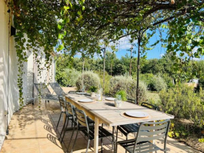La villa Louca